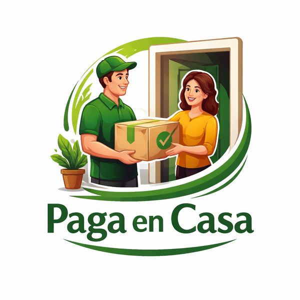 PAGA EN CASA 