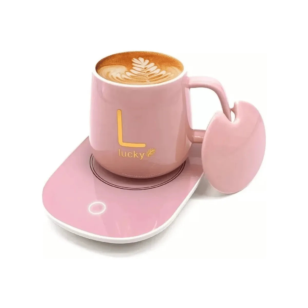 SiempreCaliente - Taza con calentador - HOY 50% OFF + ENVIO GRATIS!
